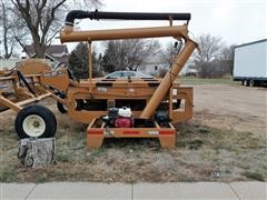 2013 Strobel 6 Box Skid Seed Tender 