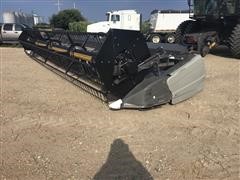 AGCO 8200 Flex Header W/Crary Air Reel 