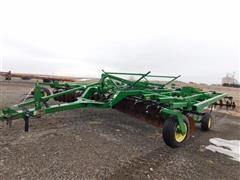 2004 John Deere 512 Disk Ripper 