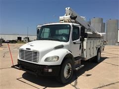 2005 Freightliner Business Class M2-106 Bucket Truck 