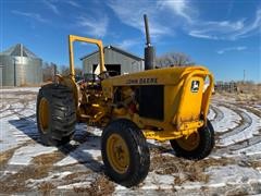 John Deere 401B 2WD Tractor 