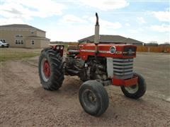 1968 Massey-Ferguson 175 Tractor 