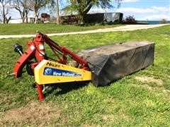 New Holland H6740 Disc Mower 