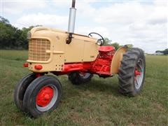 1956 Case 311 Row Crop 2WD Tractor 