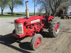 1956 Farmall International 350 Utility 2WD Tractor 