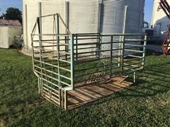 Steel Pickup Livestock Racks 