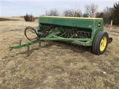 John Deere 8350 Drill W/Dry Fertilizer 