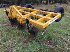 York Agri Products The Mulcher Ripper 