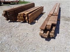2 X 6 Lumber Various Lengths 