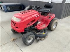 Mtd yard best sale machine mower