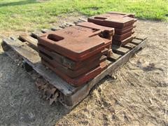 Tractor Front End Weights 