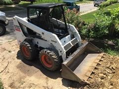 2005 Bobcat S150 Skid Steer 