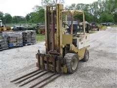 Yale GP-060 Forklift 