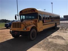 2003 International 3800 65 Passenger School Bus 