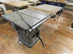 Delta Rockwell 10" UniSaw Table Saw 