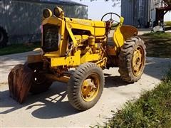 1953 Minneapolis-Moline RTI-M 2WD Tractor 