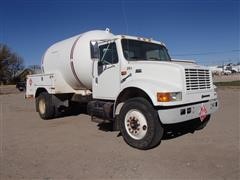 1998 International 4700 Propane Delivery Truck 