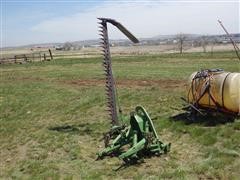 John Deere 39 7' Sickle Mower 