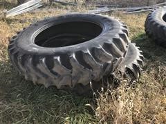 Goodyear Dyna Torque Radial 18.4x42 Tractor Tires 