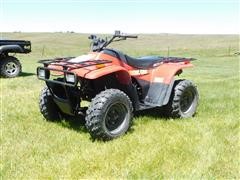 2001 Arctic Cat 250 4 Wheeler 