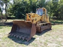 1996 Caterpillar 973 Track Loader 