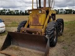 Michigan 75A Wheel Loader 