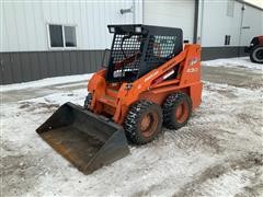 2004 Doosan 430 Plus Skid Steer 