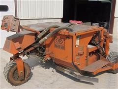 M B W Model CG200 Cement Slipform Paver/ Curb Machine 