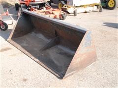 84" Tractor Bucket 