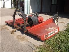 Bush Hog SQ84 Squealer 3 PT Dual Blade 7' Rotary Mower 