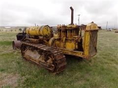 1929 Caterpillar 60 Dozer 