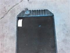 Case 1370 Radiator 