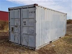 Shanghai 20'x8'x8.6' Container & Contents 