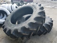 Goodyear Super Traction Radial Tires 