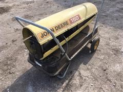 John Deere 150 Space Heater 