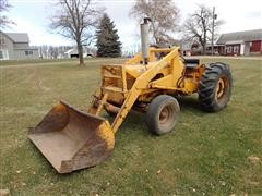 1962 Case 430 Gas Landscape Loader 