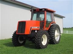 1983 Allis Chalmers 8070 Tractor 