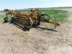 Vermeer R23 Hydraulic Drive Twin Rake 