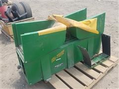 John Deere Feeder House Fan & Step 