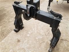 Cat IV 3-pt Quick Hitch 