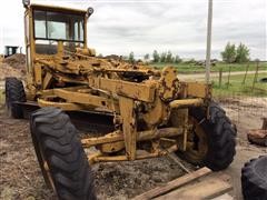 1945 Caterpillar 12 Motor Grader For Parts 