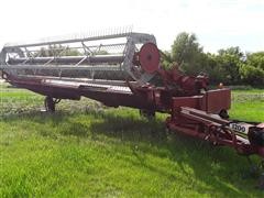Hesston 1200 Pull-Type Swather 