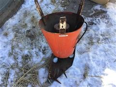 Grain Bin Spreader 