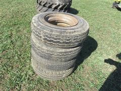 Cooper 7-14.5 Mobile Home Tires 