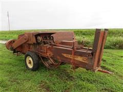 New Holland 282 Square Baler 