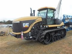 Challenger 85E Tracked Tractor 