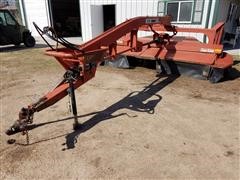 Hesston 1340 Pull -Type Mower Conditioner 