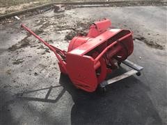 Gravely Snow Blower Attachment 