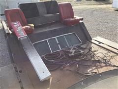 Ford 1973-1979 Pickup Interior Components 