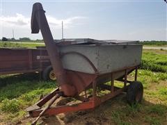 Heider Mfg Auger Wagon 